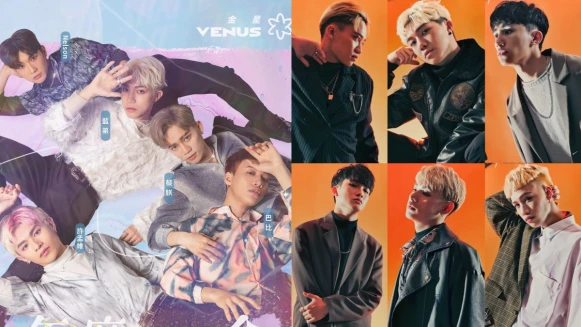 「原子少年」金星登金鐘獎壓軸表演!獻唱經典歌曲向「他」致敬