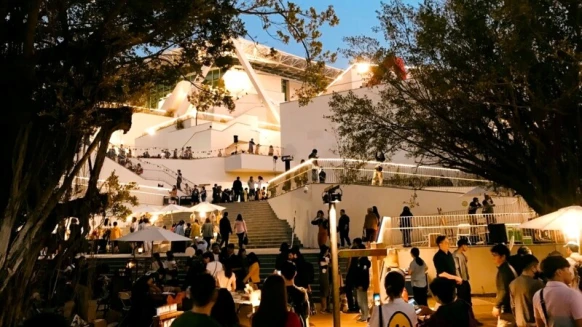 台南最美市集「2022森山市集」周末登場！130組品牌亮點、交通資訊一次看