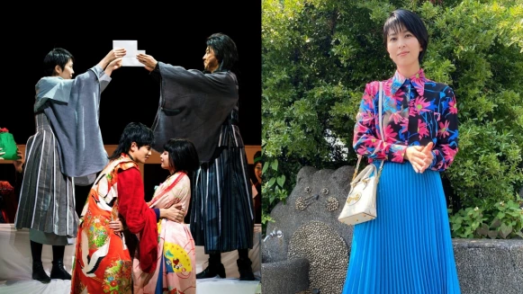 日劇女王松隆子5大凍齡美肌術！靠這杯維持雪白美肌，不忌口也能維持好身材