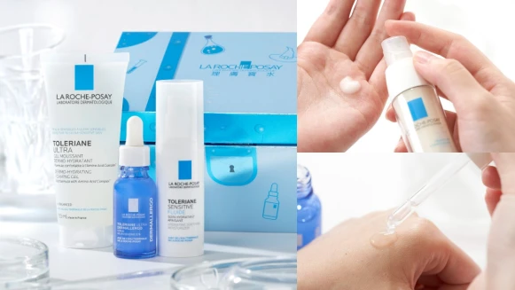 雙11就是理膚寶水安心家族囤貨最佳時機！醫師、藥師都愛用敏感肌最強救援、連續10年在醫療通路銷售No.1～讓敏感乾癢、泛紅痘痘肌都KO！