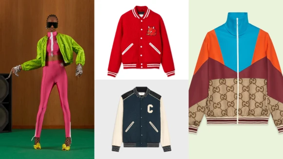 穿搭小學堂│運動風格穿搭解析，運動外套、科技球鞋、搭配參考...打造獨特運動型格