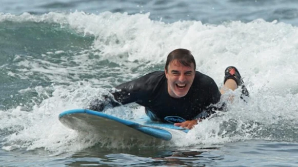 你不知道的Mr.Big大人物－克里斯諾斯Chris Noth