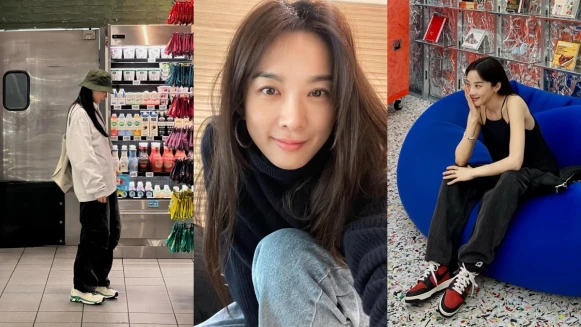 《千元律師》李清娥又知性又氣質又性感超百變，根本是行走穿搭教科書