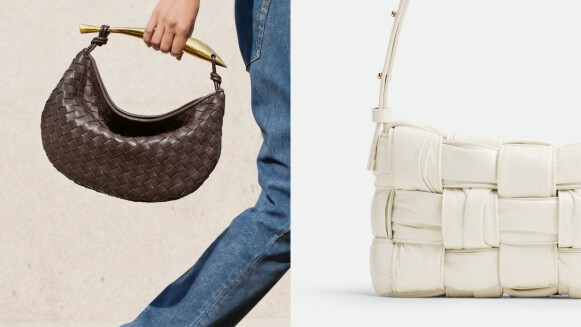 Bottega Veneta的包包買了真的可以用很久！包款終身保固，經典工藝永流傳