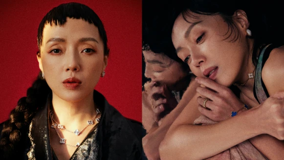 許芳宜：「要不斷將夢想設定提高，不要停止追夢、不要定義自己，不要對歸屬有安逸感。 」