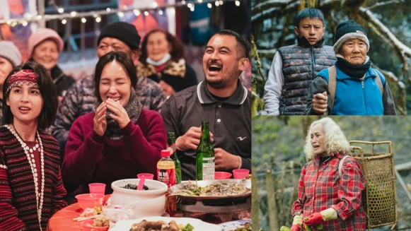 金馬黑馬之作《哈勇家》用一個家族悲歡離合折射一個時代,是寫給每一個家庭的情書