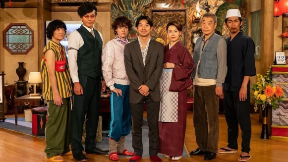 日劇《Japanese Style》仲野太賀成了不能NG的男人,挑戰舞台劇方式一鏡到底