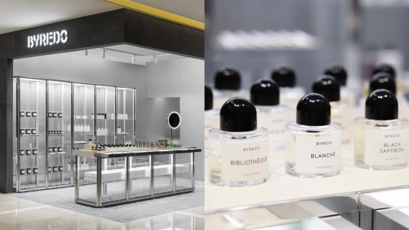 Byredo香水全攻略!年度新香、經典熱賣還有周邊香氛好物,新手入門必看