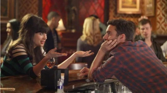 Be a New Girl！ 俏妞Zooey Deschanel傻裡傻氣四大法則