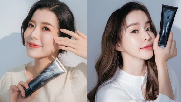 被部落客洗版的M編也一用入坑！POLA網友最愛B.A洗面乳N搭配人氣B.A亮澤深層清潔面膜，用完讓大家追著問：「妳的臉怎麼這麼亮！」