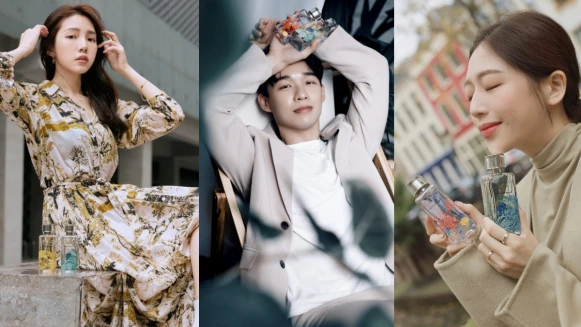 男女都適合的中性香氛-Ferragamo絲之境淡香精系列!能隨心混搭疊香,打造專屬香氣,讓品味達人與人氣部落客紛紛入坑、無法抗拒~