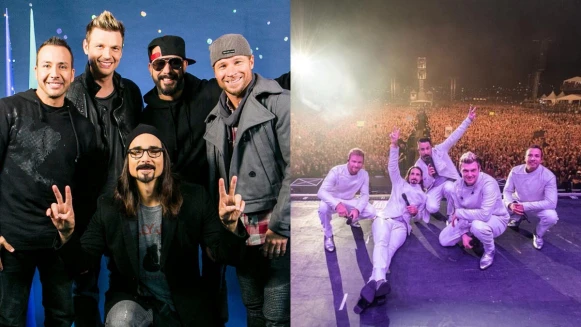 新好男孩回來了!2023高雄巨蛋演唱會2月開唱,售票資訊出爐