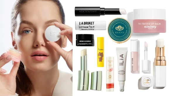 2022護唇膏推薦！最強新品杜絕乾燥死皮、還原母胎寶寶嫩唇