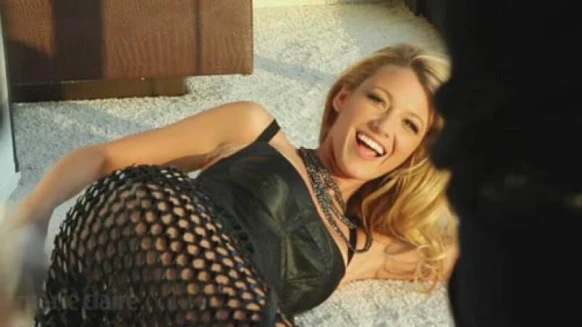 【獨家專訪】布蕾克萊芙莉 Blake Lively：性感尤物的野蠻告白