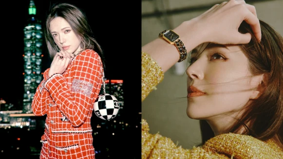 封面人物｜許瑋甯：「愛就是愛！沒有什麼位置，當你在愛裡，就充滿著愛。愛了！就應該在愛裡面到處跑。」