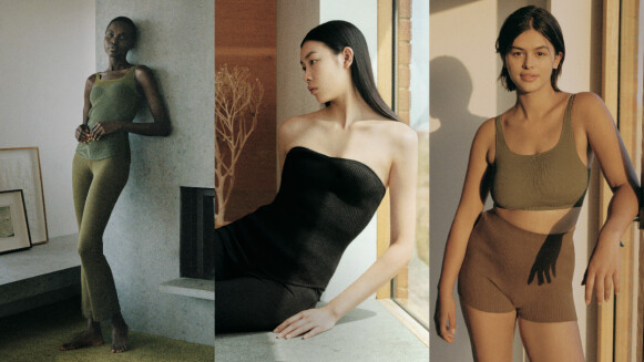 Uniqlo 22秋冬Mame Kurogouchi聯名美瘋：青苔新色、混紡Heattech保暖材質冬日照常耍辣