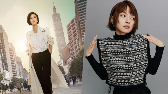 2022秋冬短髮趨勢分析!《台北女子圖鑑》桂綸鎂弧型剪裁、鯔魚鮑伯、無題短髮⋯