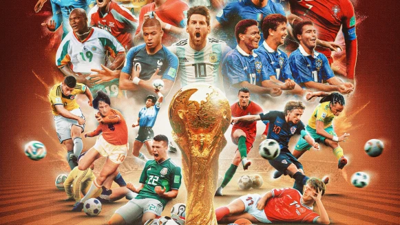2022世足賽直播轉播平台！卡達世界盃足球賽賽程表懶人包