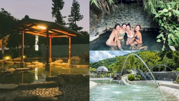野溪溫泉秘境特輯！必泡天然大理石洞穴溫泉、黃金湯還有無邊際溫泉池