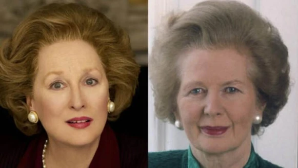 相似度99%！看當紅女星再現經典名女人風采