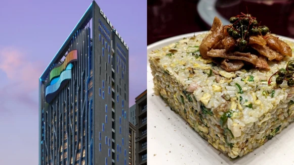 「炒飯王創意冠軍」就在林口喜來登酒店！秋冬佳餚暖心又驚艷味蕾，老饕聚餐新選擇