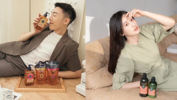 2022秋冬身體保養最強攻略！歐舒丹彩蛋級新品終於要亮相了！見習網美小吳熱情分享，潮模朱綺綺愛用心得～週年慶這五組絕對必收！