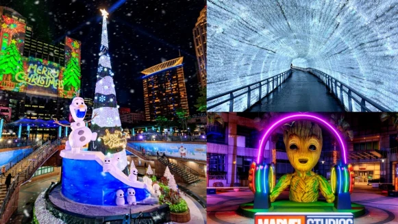 2022新北耶誕城演唱會卡司公開！四大區域亮點打造「迪士尼雪白之城」