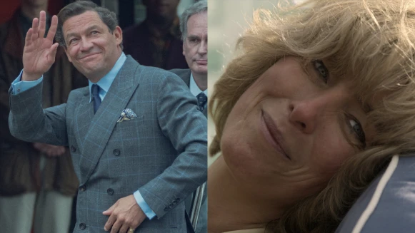 《王冠》第五季到底有多爭議?6分鐘真實對話洩漏「衛生棉條醜聞」事件