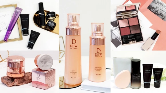 Kanebo 2022週年慶旗下品牌超人氣保養、美妝大神強強聯手，讓全網嗨爆的最火保養組合，超殺折扣沒手速搶沒有，看完此篇請立即截圖！