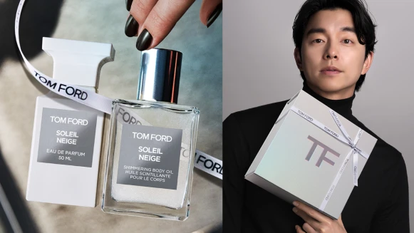 是幸福的味道啊!TOM FORD私人調香系列冬日光芒化身韓劇暖心的歐爸,幸福人生各種氛圍:溫暖療癒、派對高光、歐爸擁抱,妳人生千萬不能錯過的美好的香氛!