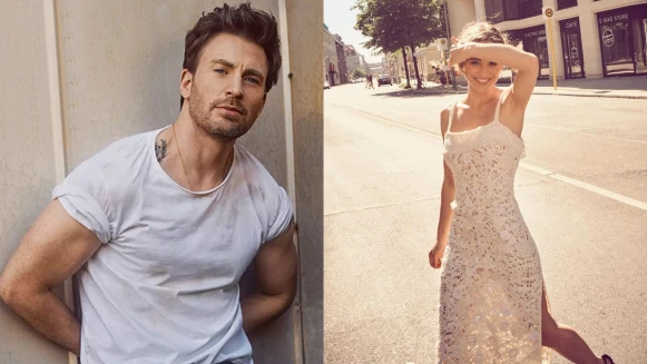 克里斯伊凡女友是她!秘戀小16歲葡萄牙女星Alba Baptista,甜蜜牽手照曝光