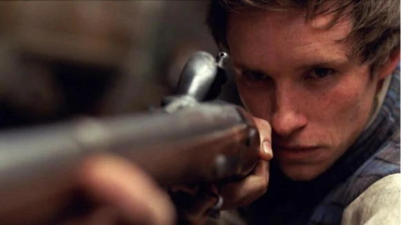 《悲慘世界》艾迪瑞德曼Eddie Redmayne：「恐懼是我最大的武器。」