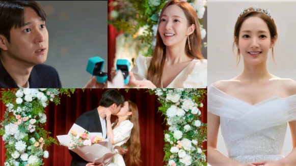 《月水金火木土》結局朴敏英高庚杓雙向求婚好甜!鮭魚夫婦終成眷屬,網友許願二搭!