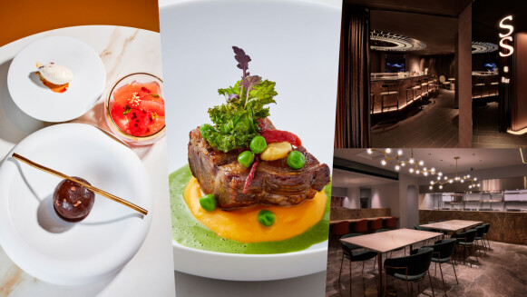 高雄御盟國際驛館「四季餐廳」開幕，4大餐飲空間提供精緻法餐、特色調酒