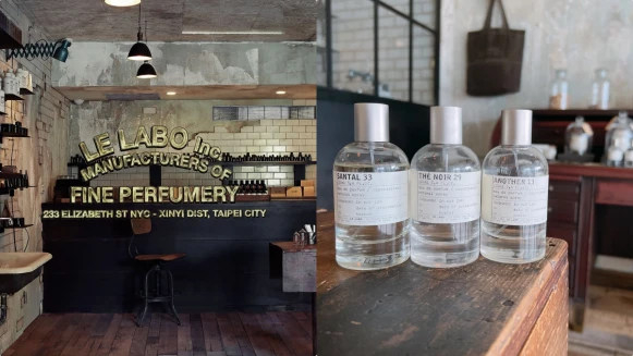 【美妝說書人】LE LABO新手必看攻略：最熱賣香水、最好入門的BHF系列、城市限定香水、名人愛用蠟燭…
