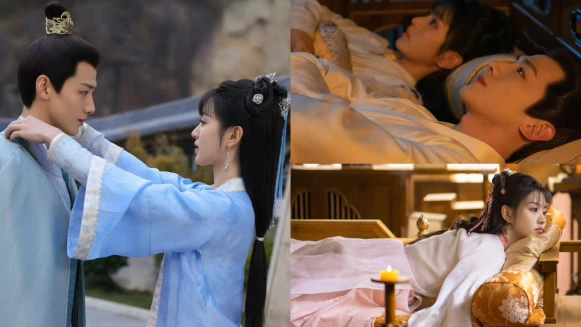 《卿卿日常》白敬亭終於營業了!再現封神公主抱,攜手初戀臉田曦薇先婚後愛