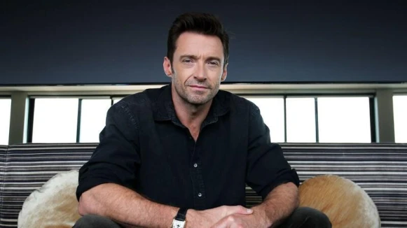 休傑克曼Hugh Jackman 鋼鐵男子的細膩溫柔心