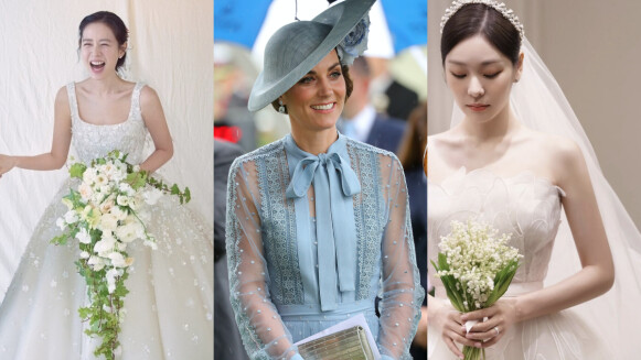 黎巴嫩婚紗Elie Saab榮登公主們最愛！孫藝珍、凱特王妃都是粉絲，3大魅力包你也淪陷