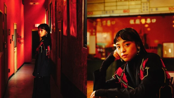 金馬專訪｜李夢苡樺：渴望出走《一家子兒咕咕叫》還在找尋追求自由的路上