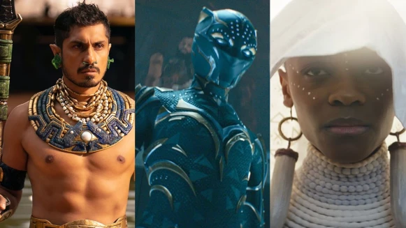 從角色背景到隱藏彩蛋，讓你對《黑豹2：瓦干達萬歲》更了解的8件事