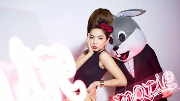 【獨家專訪】封面人物:Ella,學著和自己的缺點共處