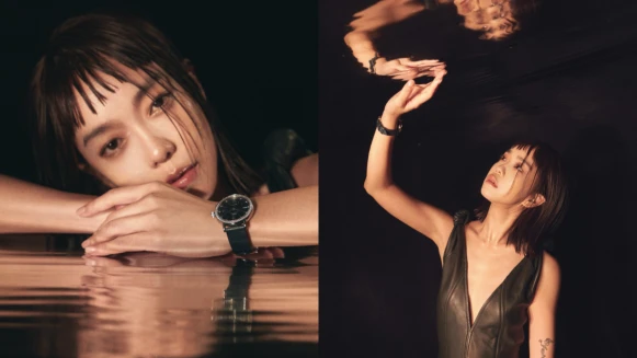 E-cover 封面人物/溫柔與堅強的最深處，李霈瑜：「期待驚喜發生，不去預設、不要有任何後悔，只往前看。」