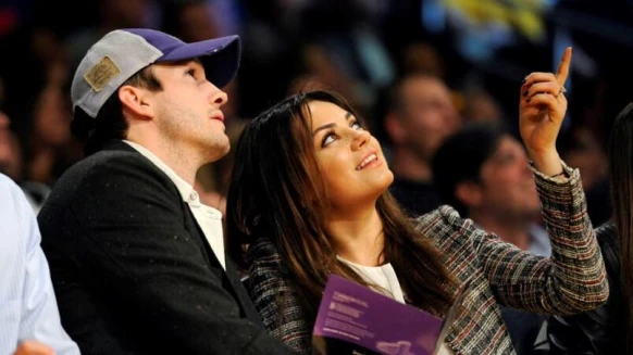 艾希頓庫奇寵愛妻不手軟! 狂砸7500萬迎娶蜜拉庫妮絲?