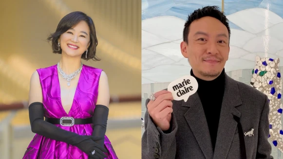 林青霞、張震現身卡地亞101旗艦店！獨賣腕錶、空中花園…必逛5大看點