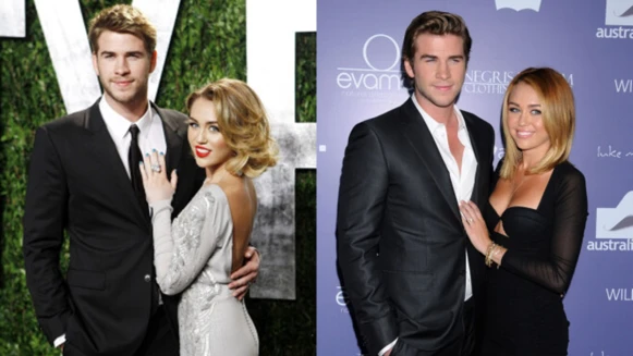 雷神索爾作梗成功！ 連恩漢斯沃Liam Hemsworth和麥莉Miley Cyrus玩完了