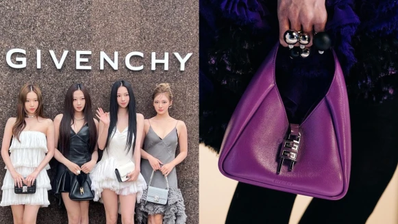 【包你入坑5原因】韓團Aespa也瘋狂！迷你包之最Givenchy G-Hobo又時髦又好裝