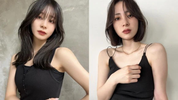 剪髮必備這道 Face Layer,層次剪裁+外翻捲度就是修飾臉型的關鍵!