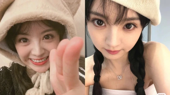 《卿卿日常》田曦薇被封「初戀臉女神」!無辜甜美兔子眼妝容重點解析