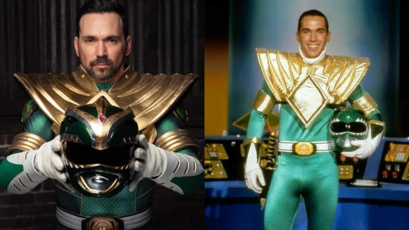 《金剛戰士》男星Jason David Frank驚傳在家輕生過世，享年49歲！曾飾演綠衣戰士爆紅