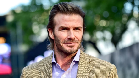 就要貝克漢David Beckham！這些年我們一直愛貝克漢的理由 